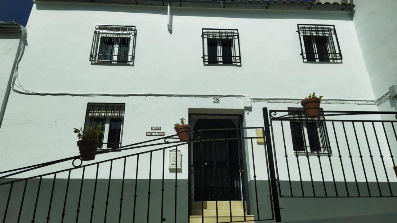 فيلا Casa Cal Y Sol أولفيرا المظهر الخارجي الصورة