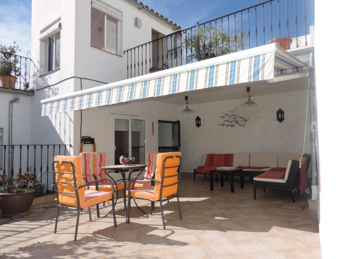 فيلا Casa Cal Y Sol أولفيرا المظهر الخارجي الصورة