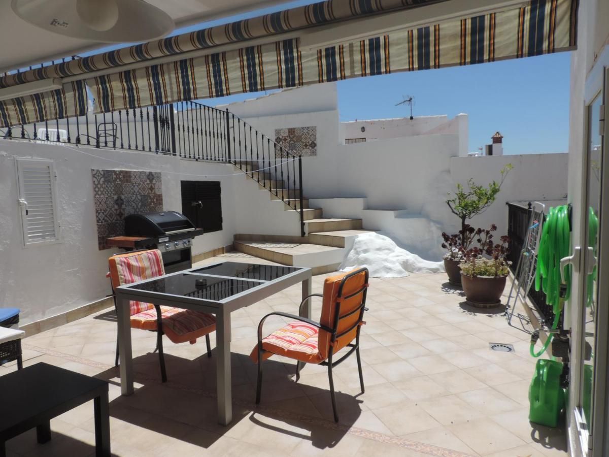 فيلا Casa Cal Y Sol أولفيرا المظهر الخارجي الصورة